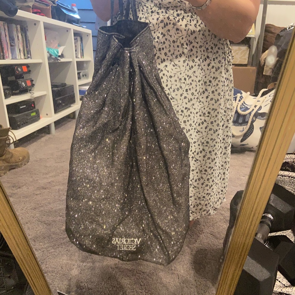 Victoria Secret Drawstring Bag